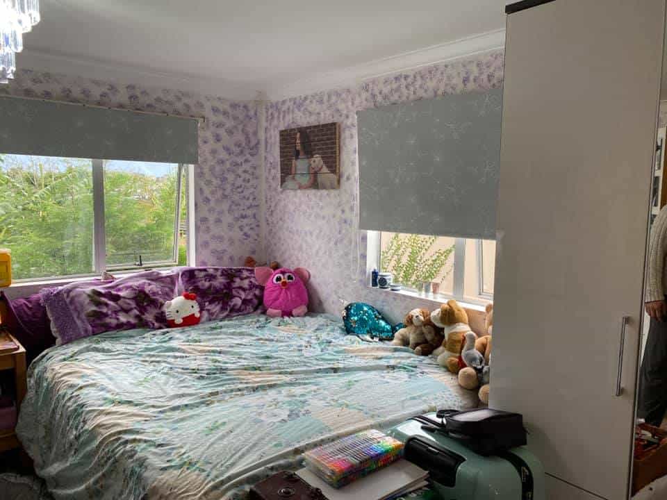 Creating a Dream Bedroom Space.