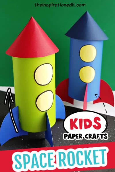 Easy Kids Crafts Archives · The Inspiration Edit