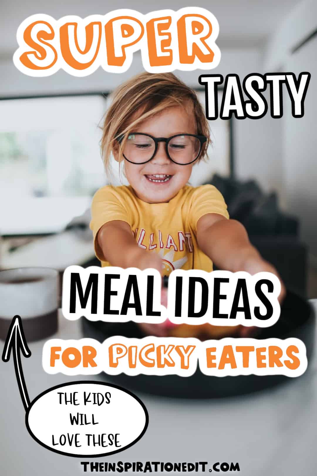 Quick and Delicious Meal Ideas for Your Picky Little Eater · The