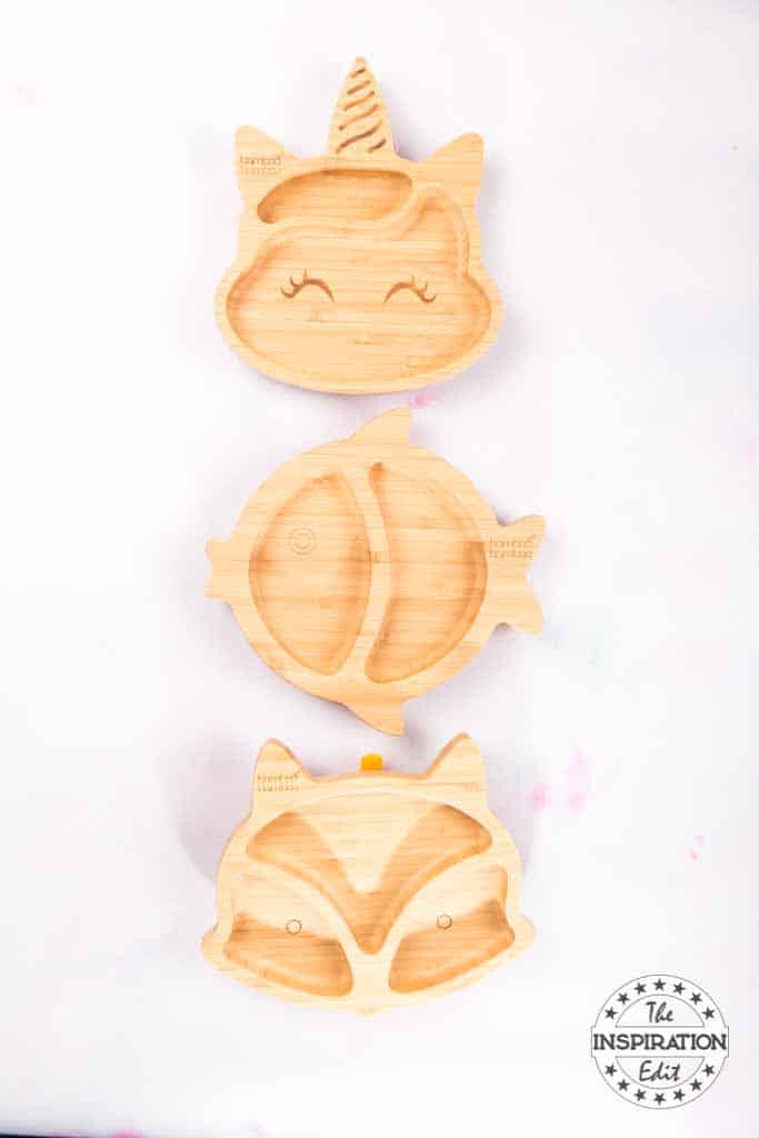 bamboo bamboo plates for toddlers