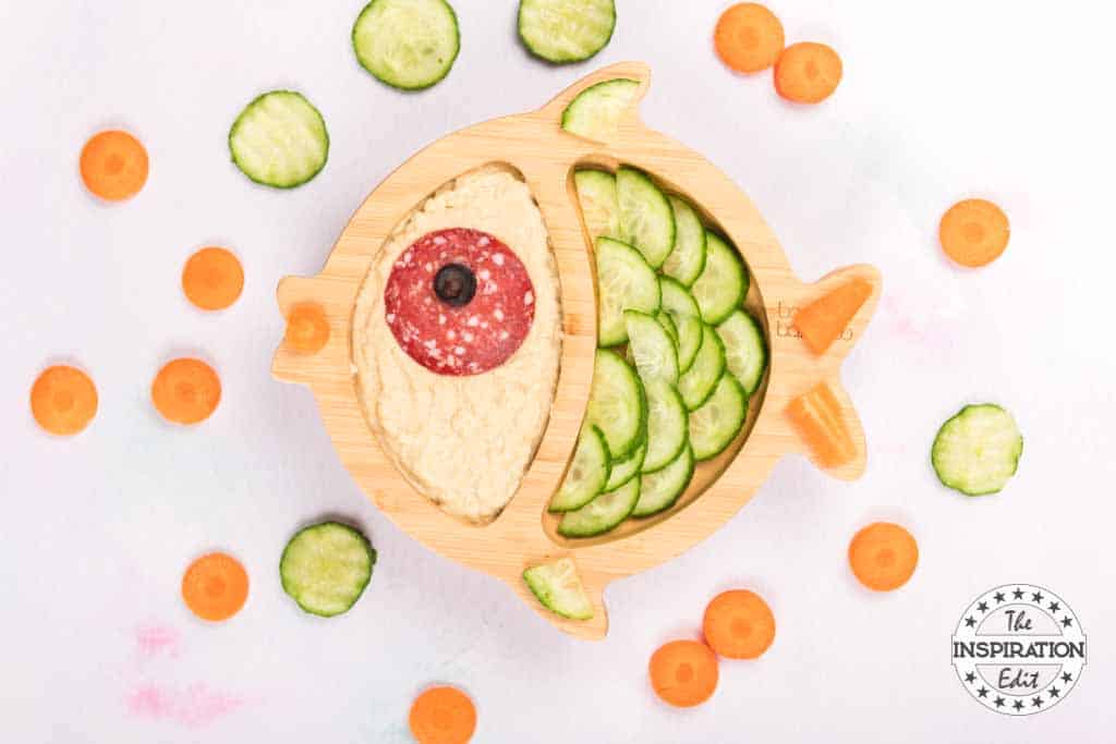 fish meal for toddlers to enjoy