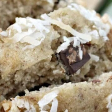 Best Maui Banana Bread Recipe.