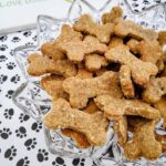 oatmeal banana dog treats