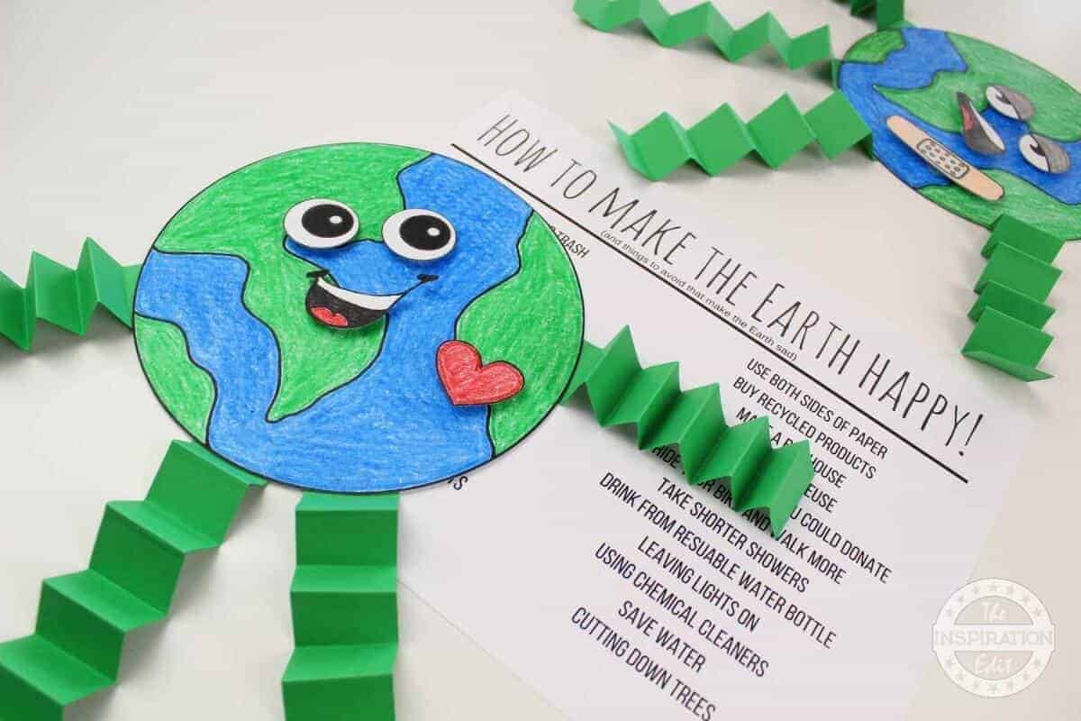 earth day craft for kids