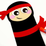 Ninja Puppet.