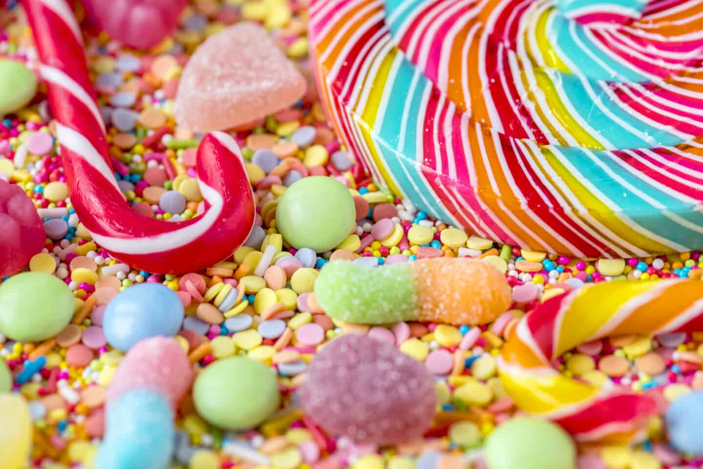 4 Fun and Easy Ways to Use Up Leftover Hard Candy.