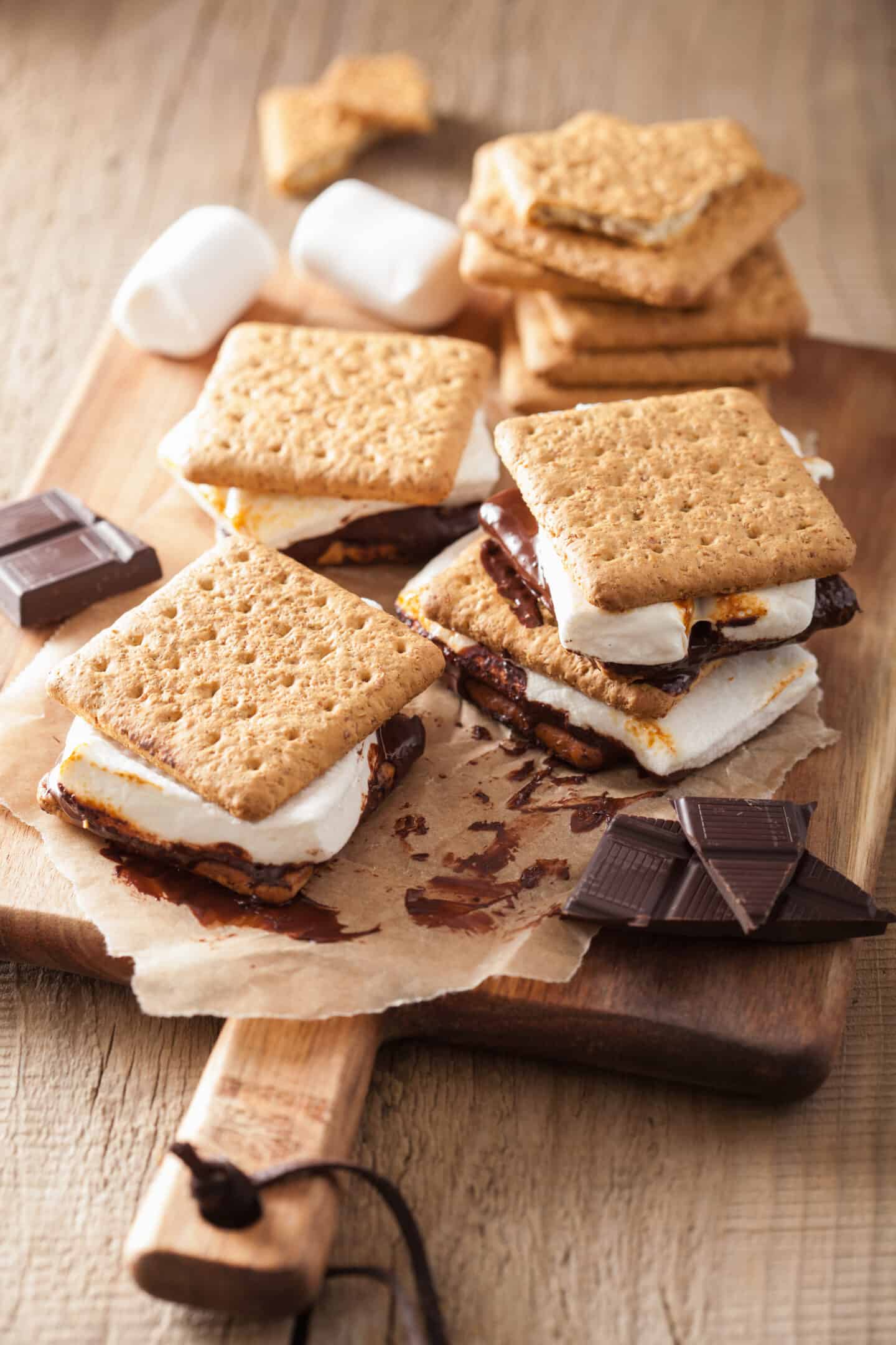 Delicious Treats.