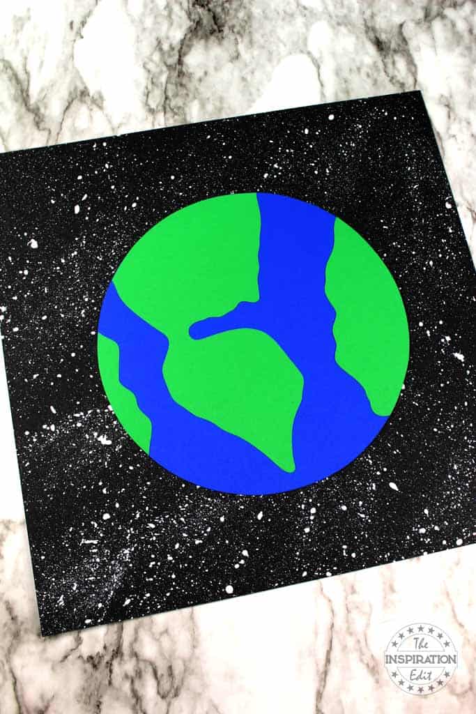 Earth Day Craft.