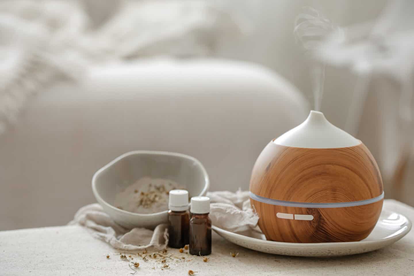 essential oil diffuser