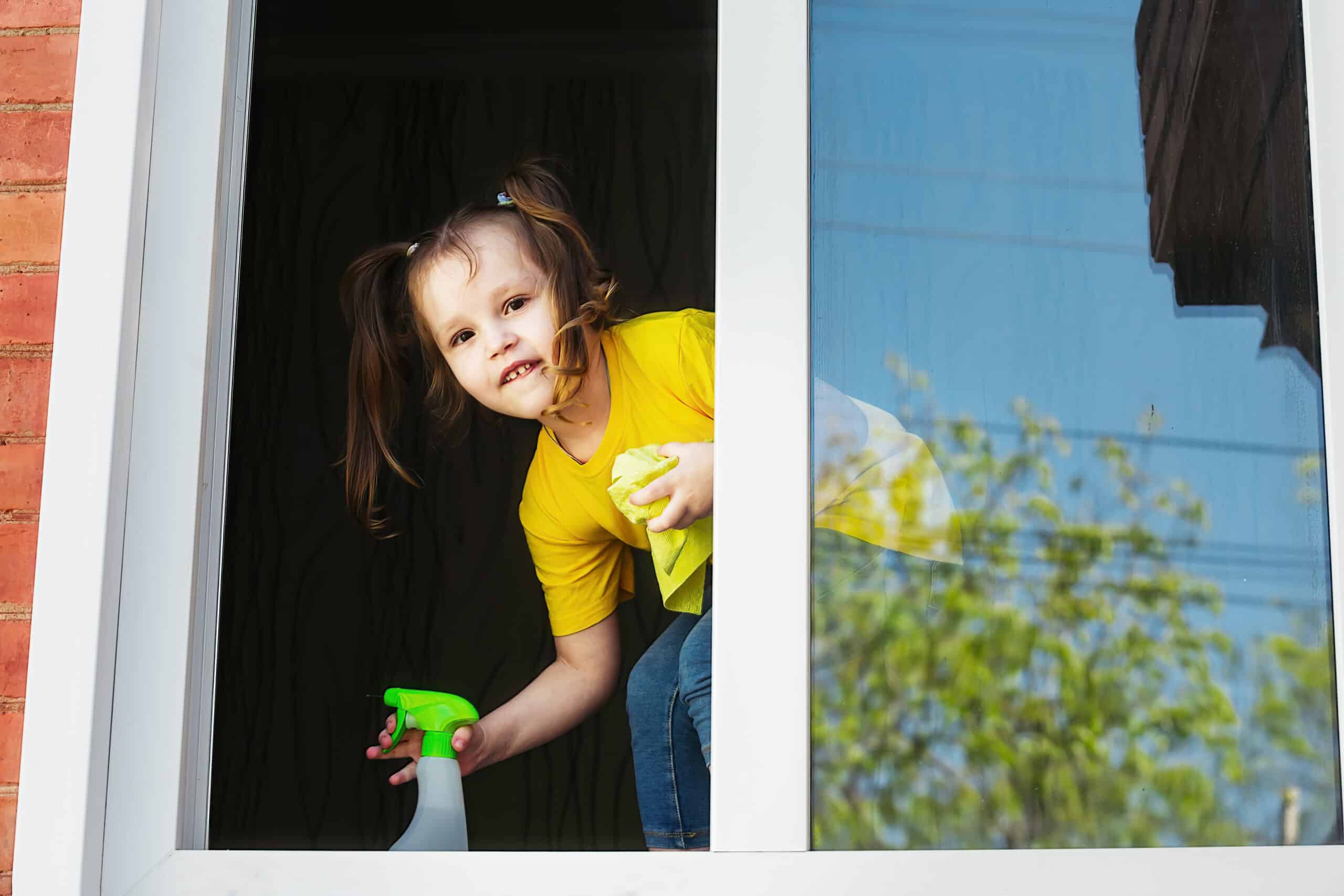 Get Your Kids to Help with Chores