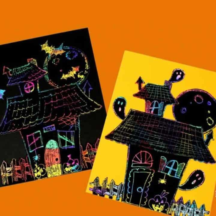 Fun Halloween Art.