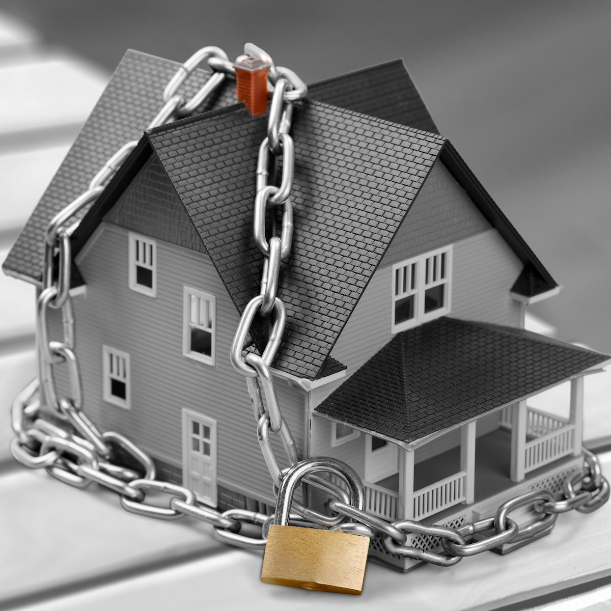 Making Your Home A More Secure Place.