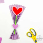 Fun Valentine's Craft.