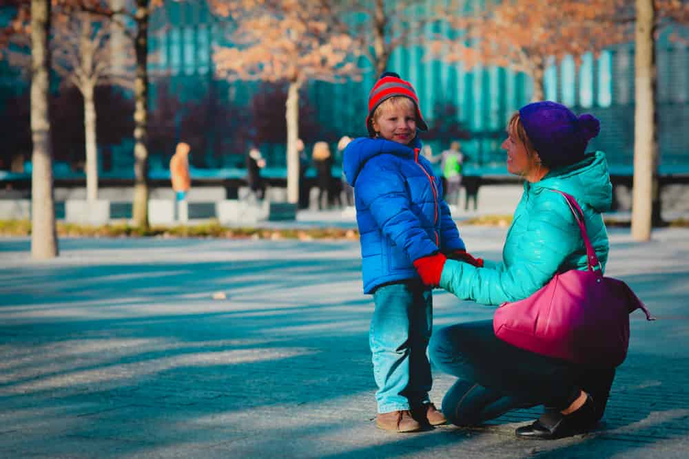 Traveling to New York City with Children