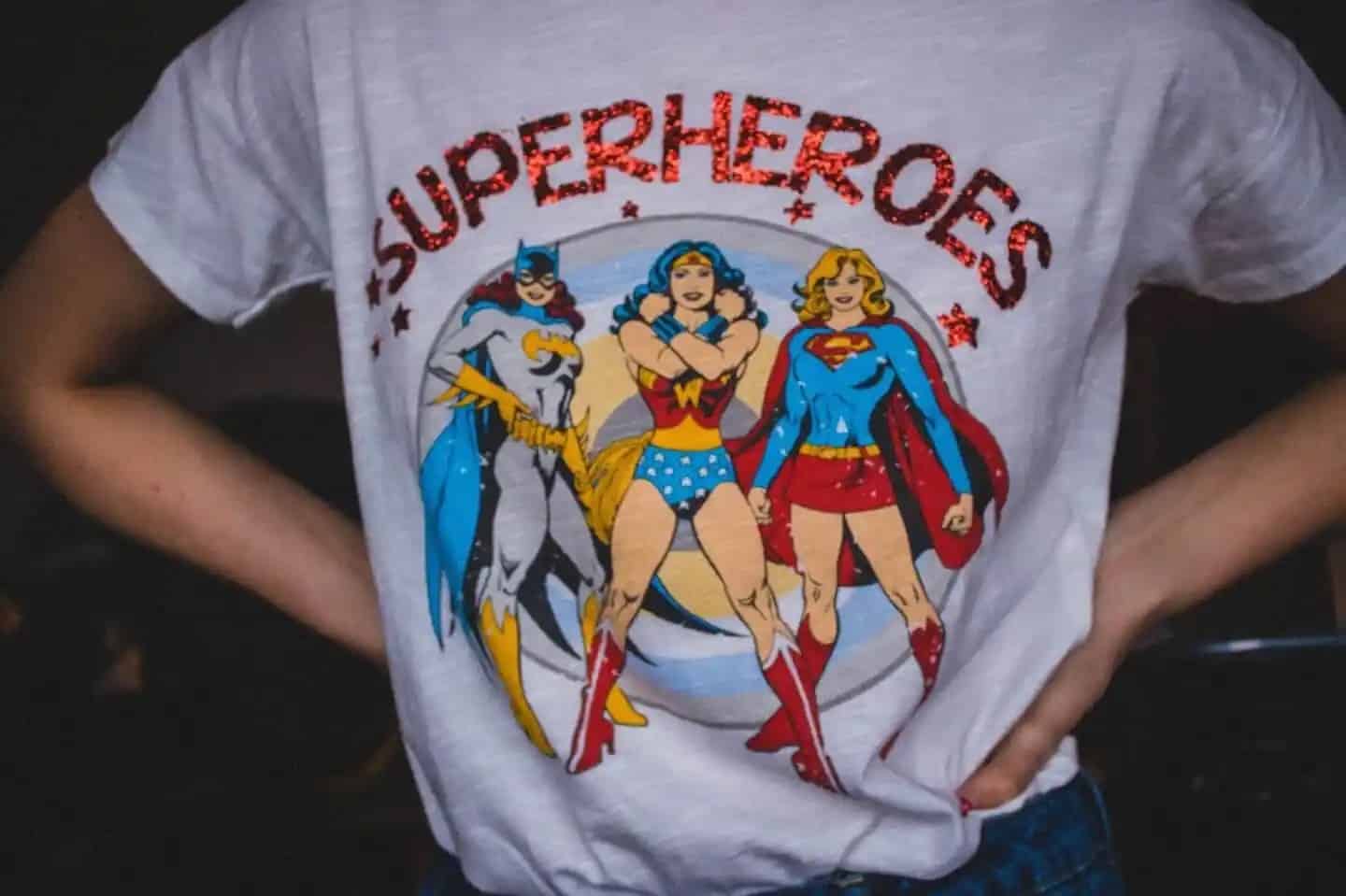 Marvel Birthday Party