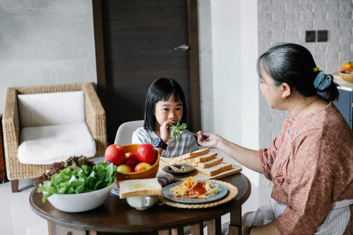 Get Kids To Eat Their Veggies.