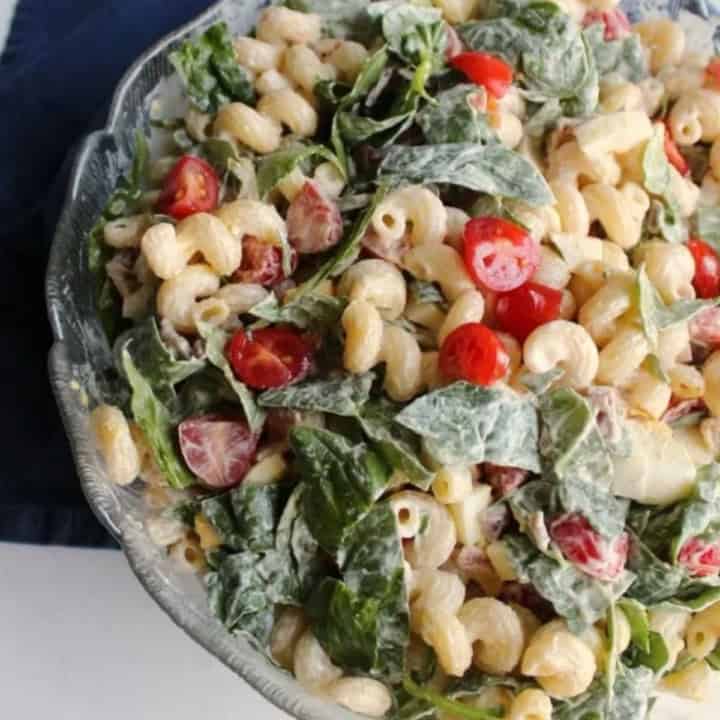 The Best Easy Pasta Salad Recipes Around.