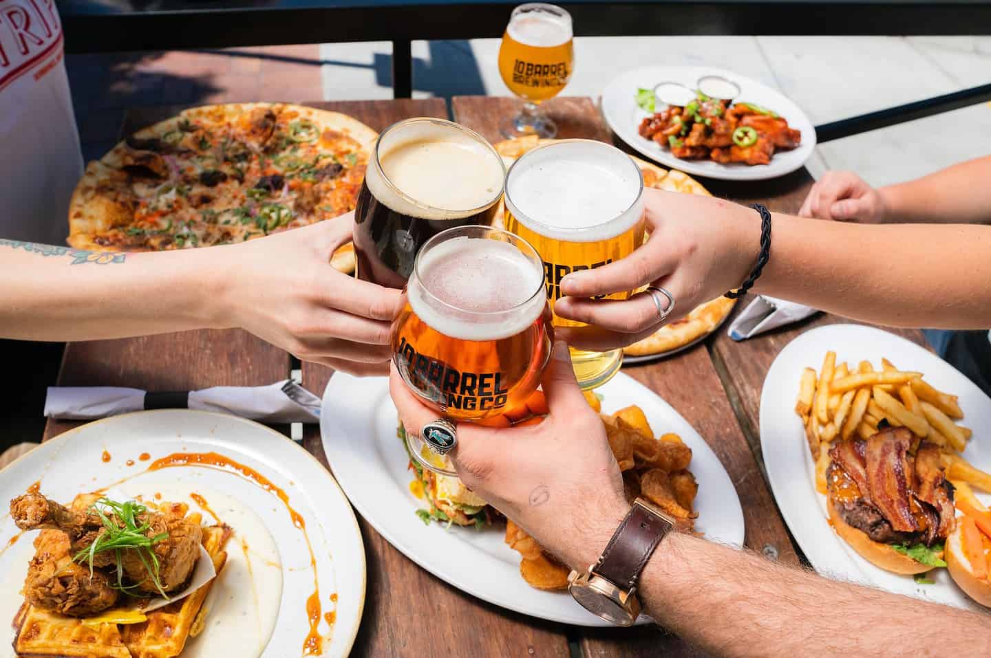 Reasons to Try Different Food and Drink