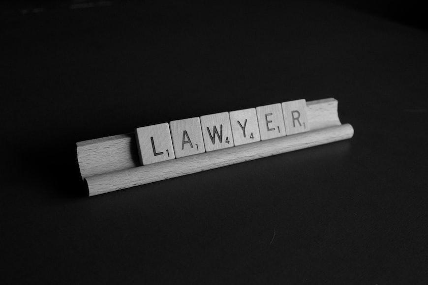 Hiring a Lawyer.