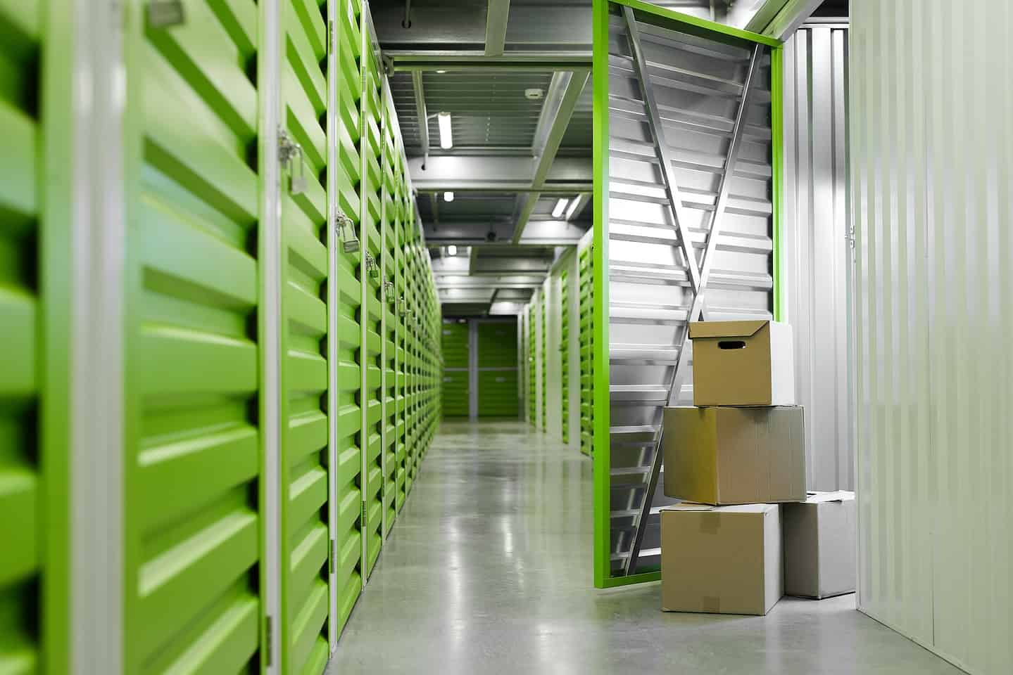 Self Storage Solutions