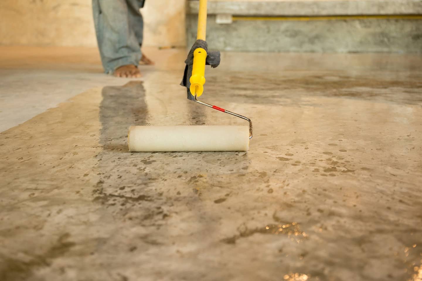 Polyurea Garage Floor Coatings.