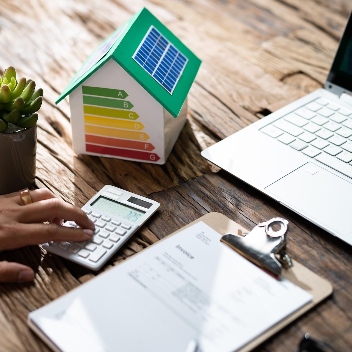Energy Efficiency In Your Home.