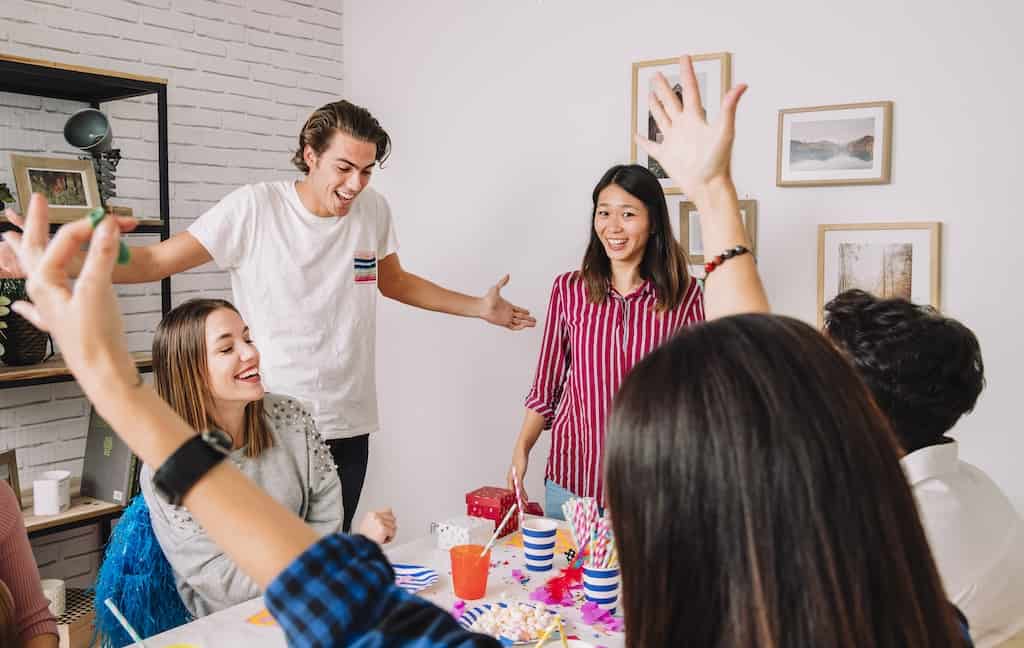 Indoor Party Games for Adults.