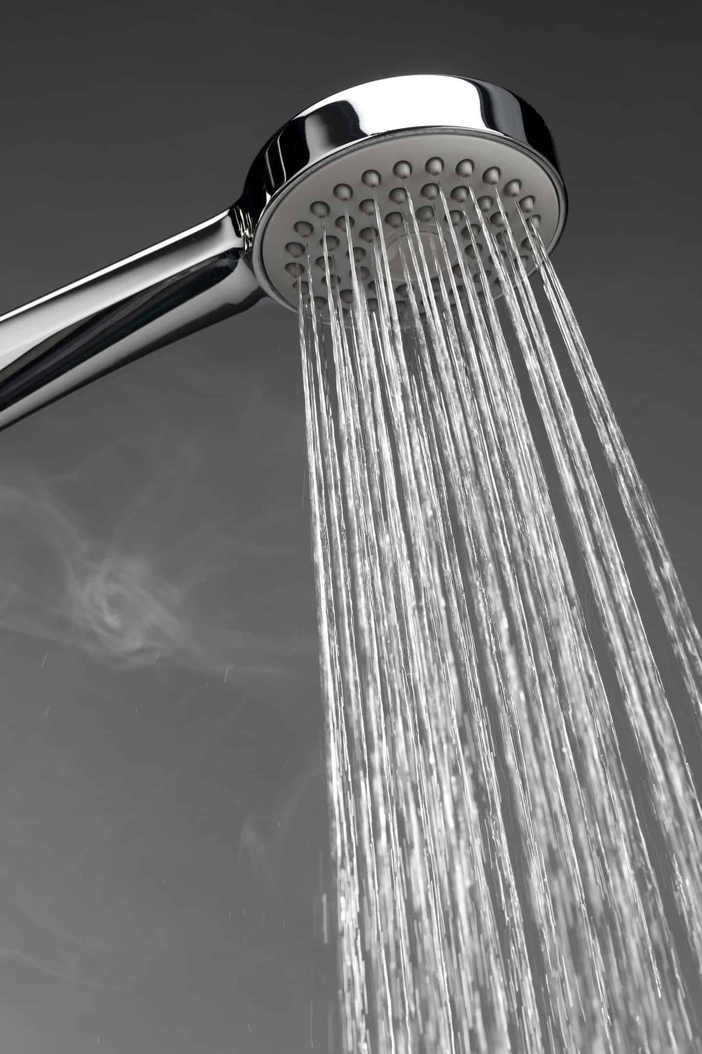 High Pressure Showerheads