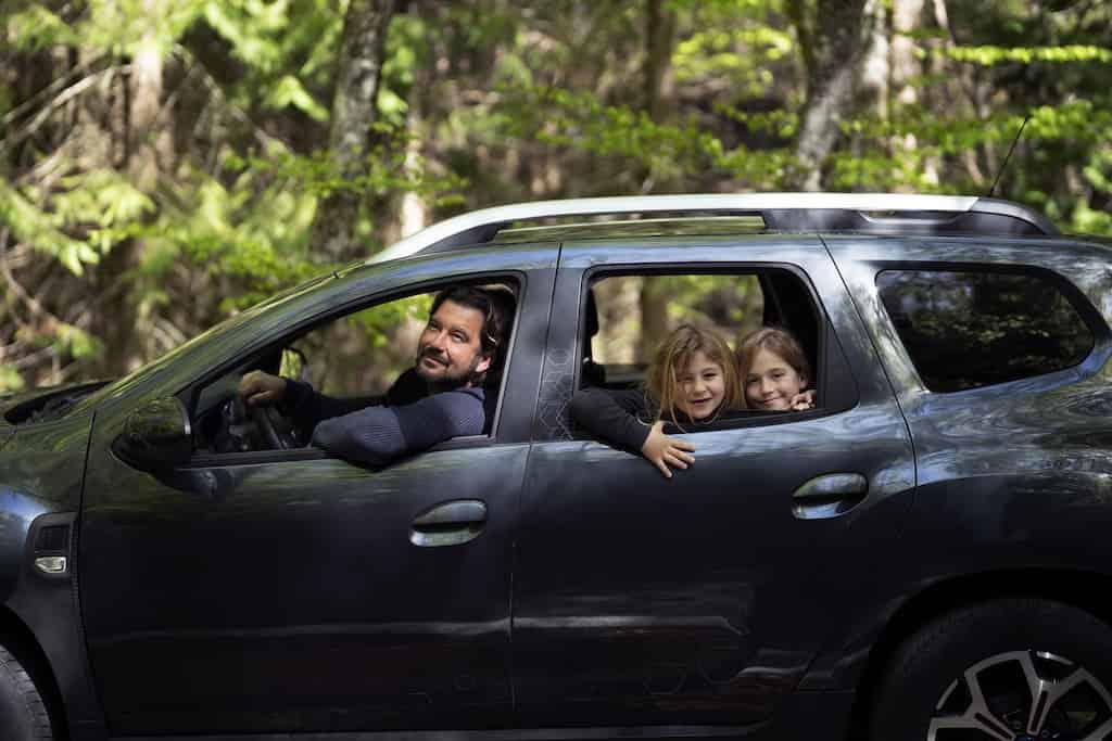 Features to Look For in a Family Car