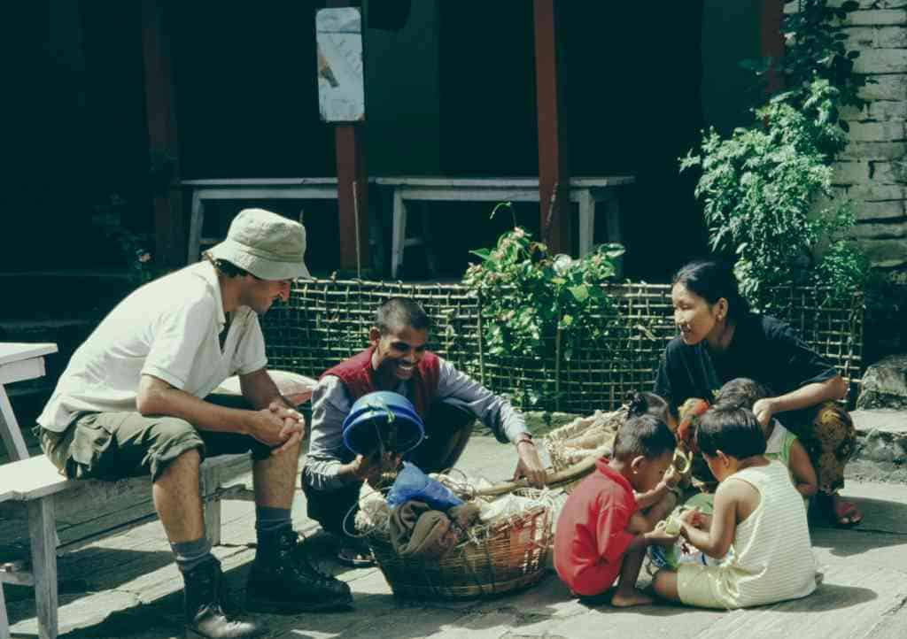 Fostering Social Interaction in Children