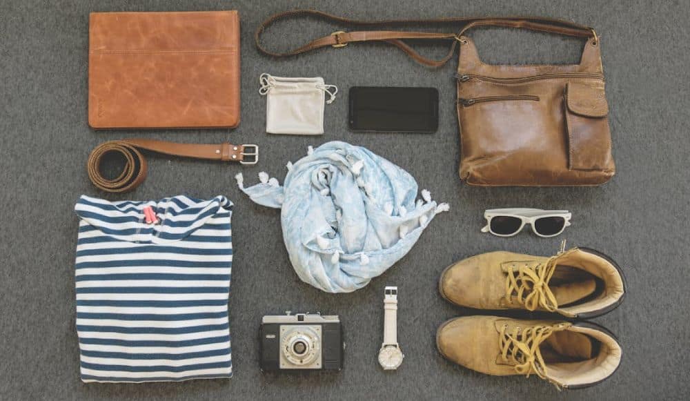 Fashion and Accessories.