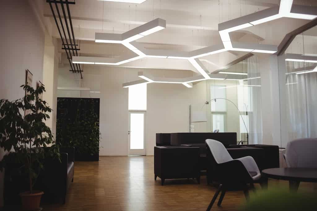 Impact of Ceiling Design and Lighting