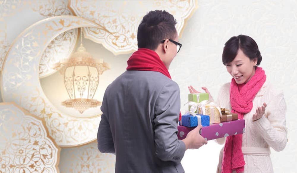 Level Up Your Hari Raya Gifting.