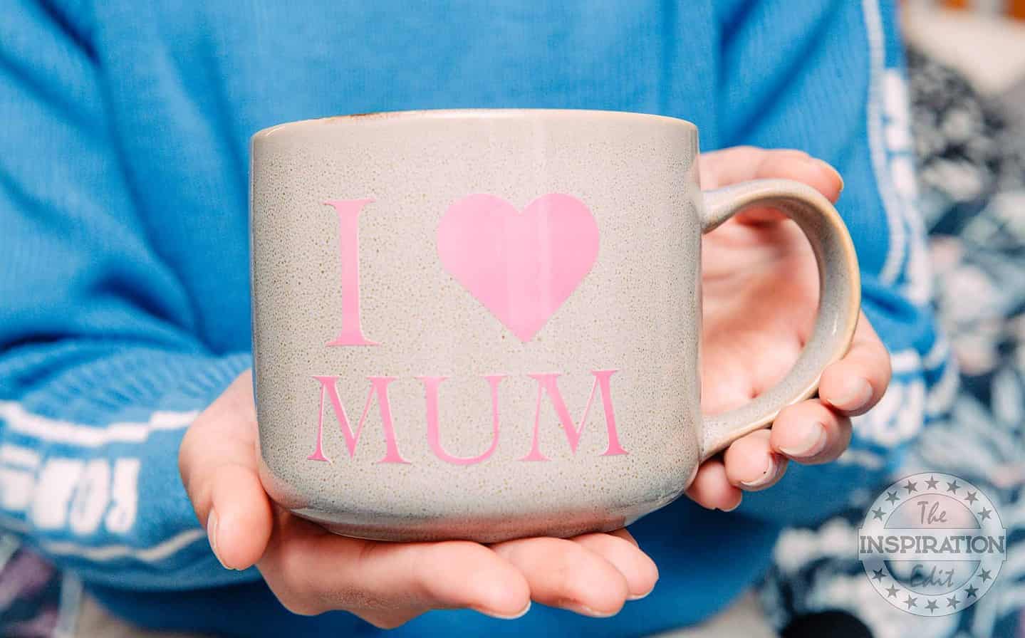 Finished Mothers Day Cup