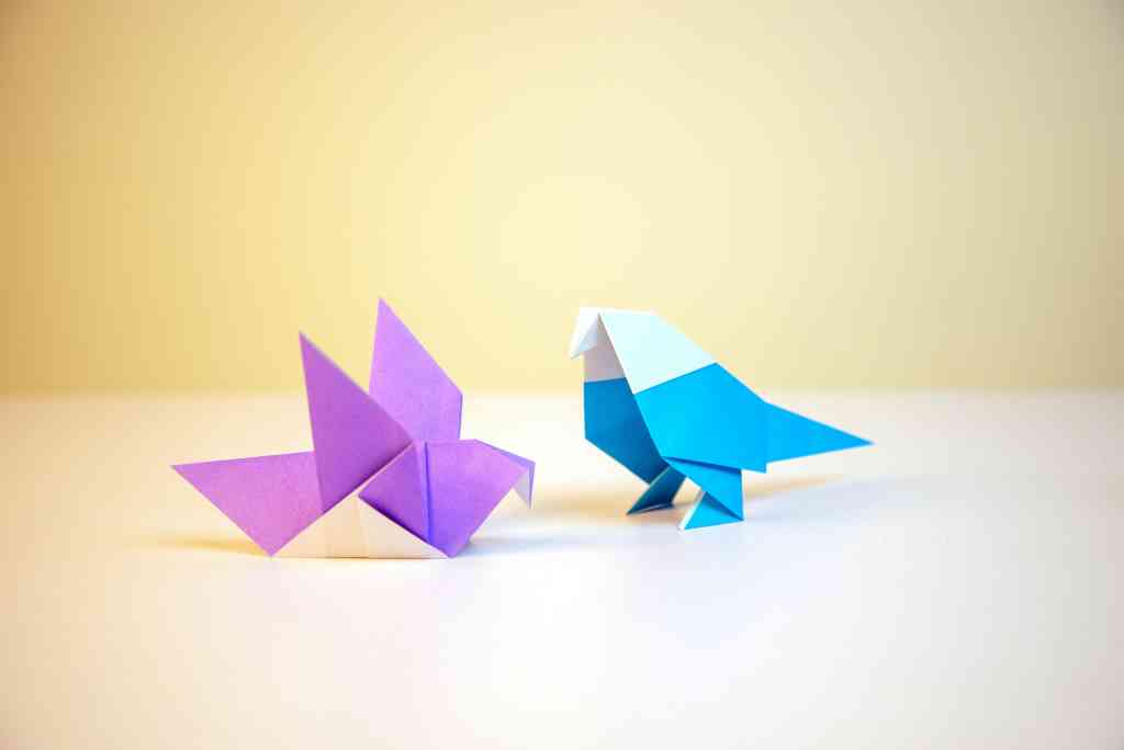Origami Crafts for Kids