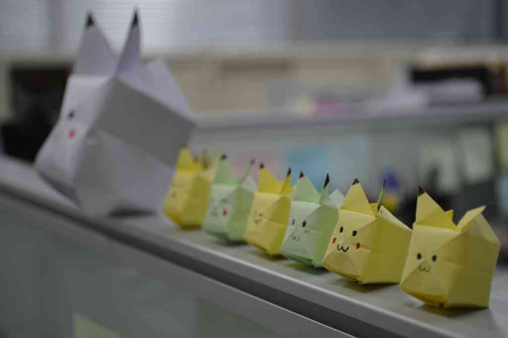 Origami Crafts for Kids