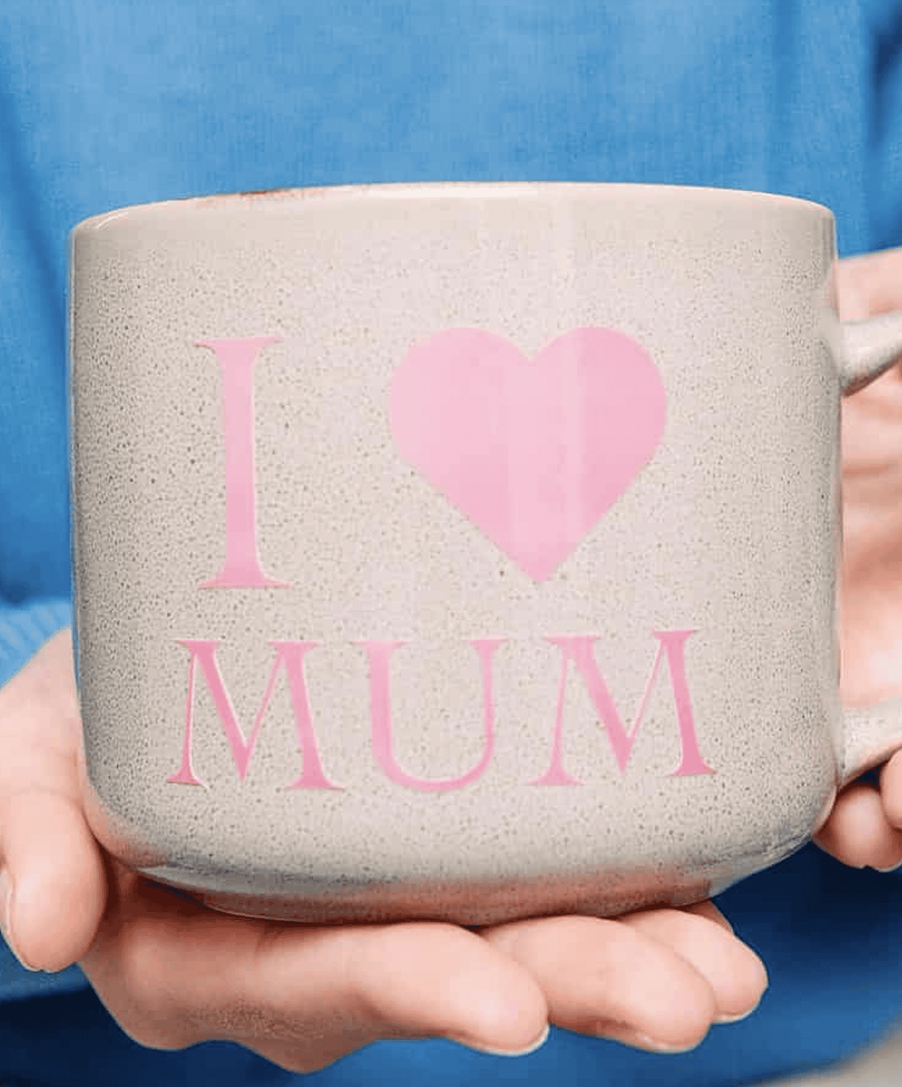 cricut mothers day cup.