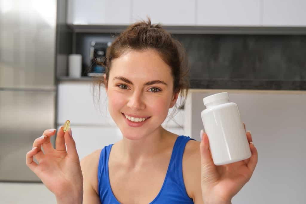 Vitamins Enhance Your Skin's Appearance