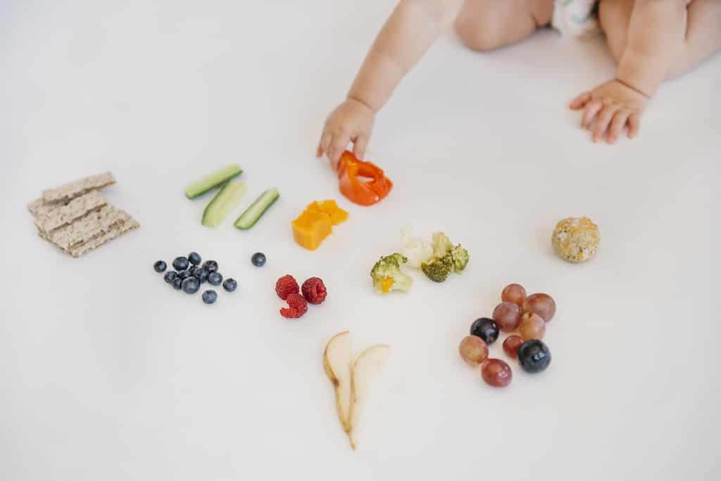 Nutrient-Rich Superfoods for Baby