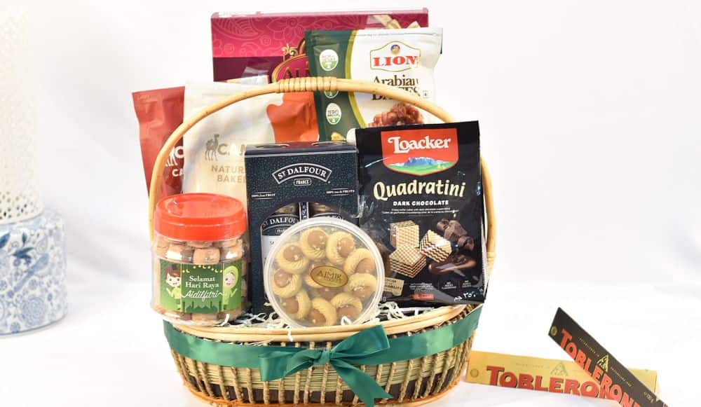 Hari Raya Gift Hamper.