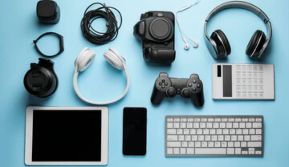 Tech and Gadgets.