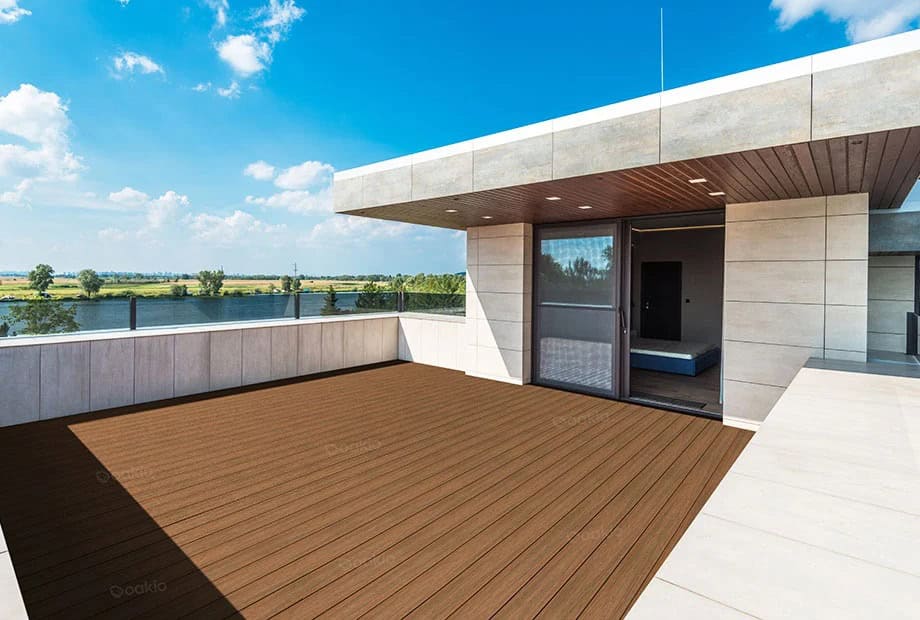 Composite Decking.