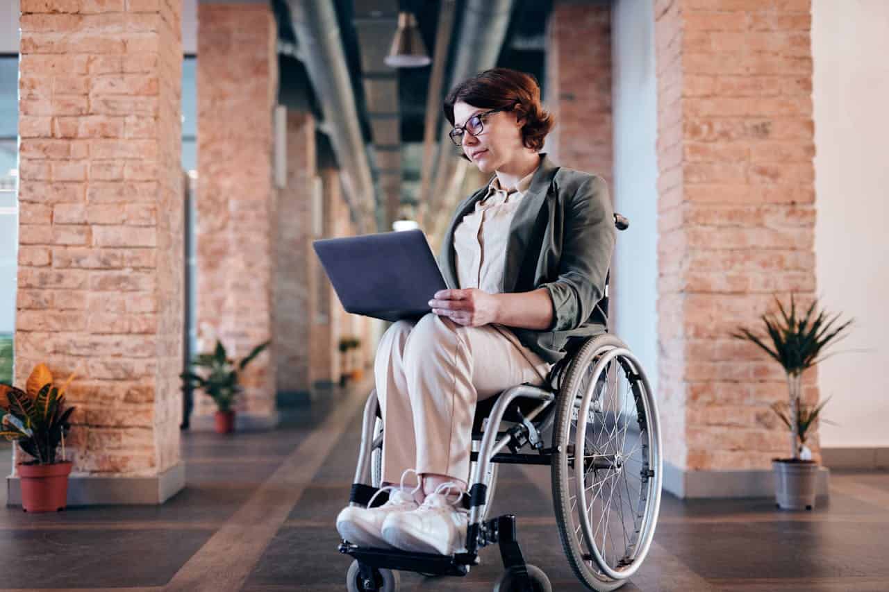 Working with Disabilities.