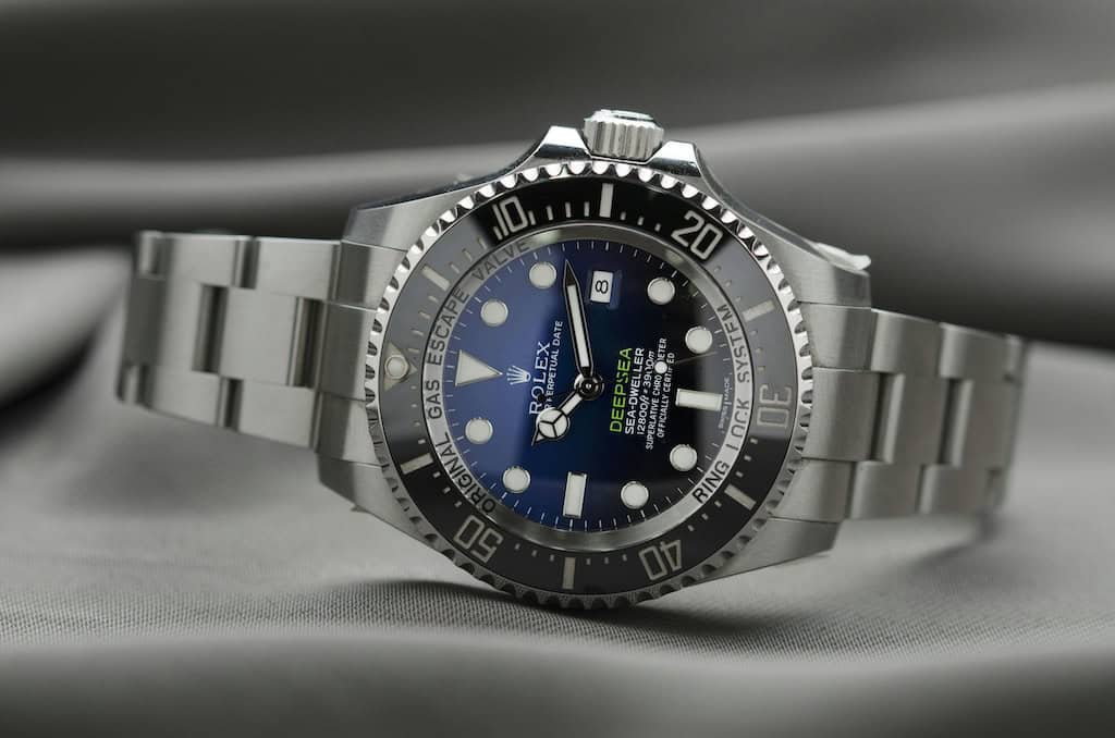 Buying Pre-Owned Rolex Watches