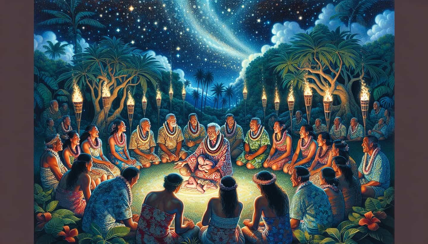 Female Hawaiian Names.
