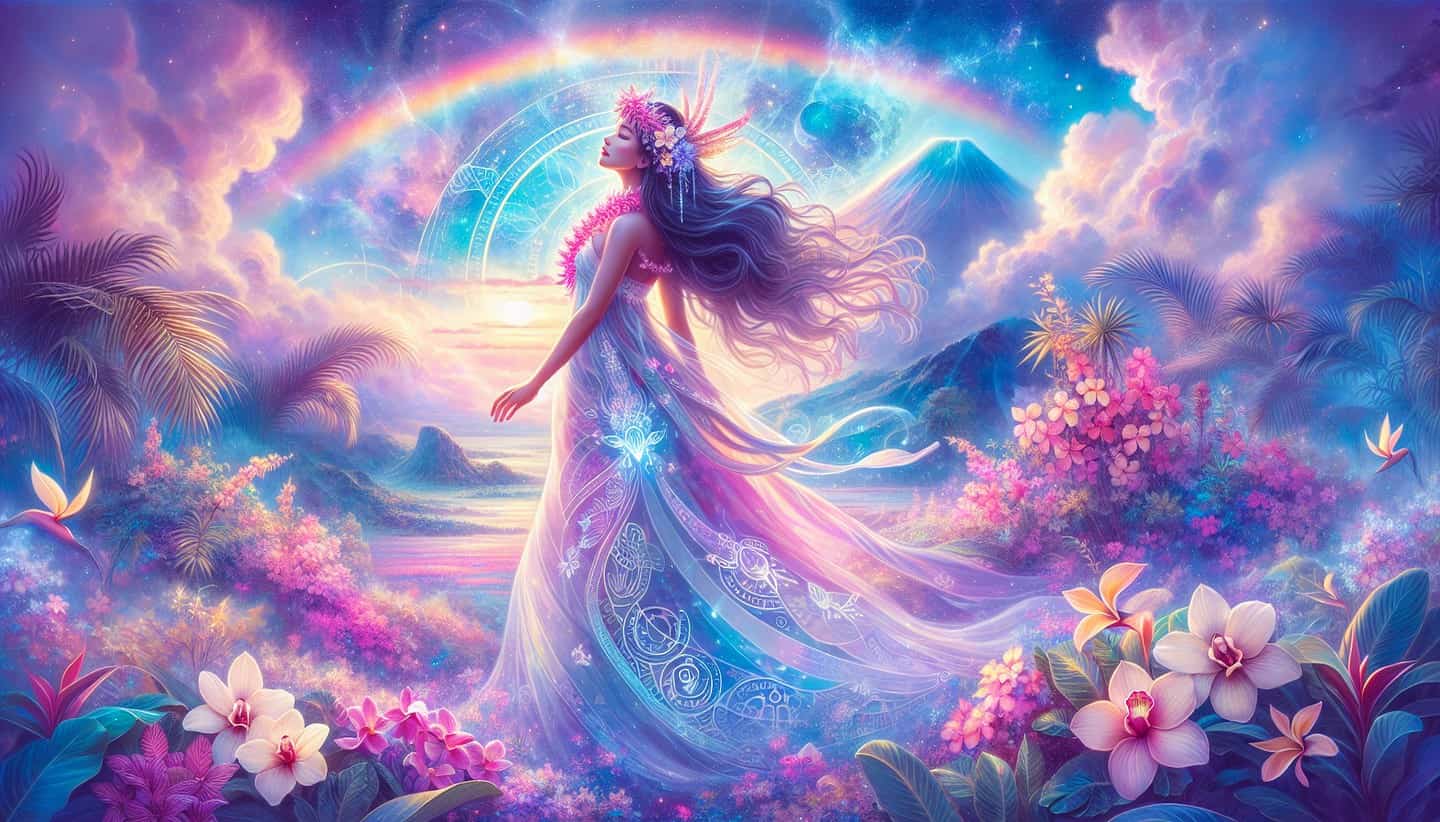 Female Hawaiian Names
