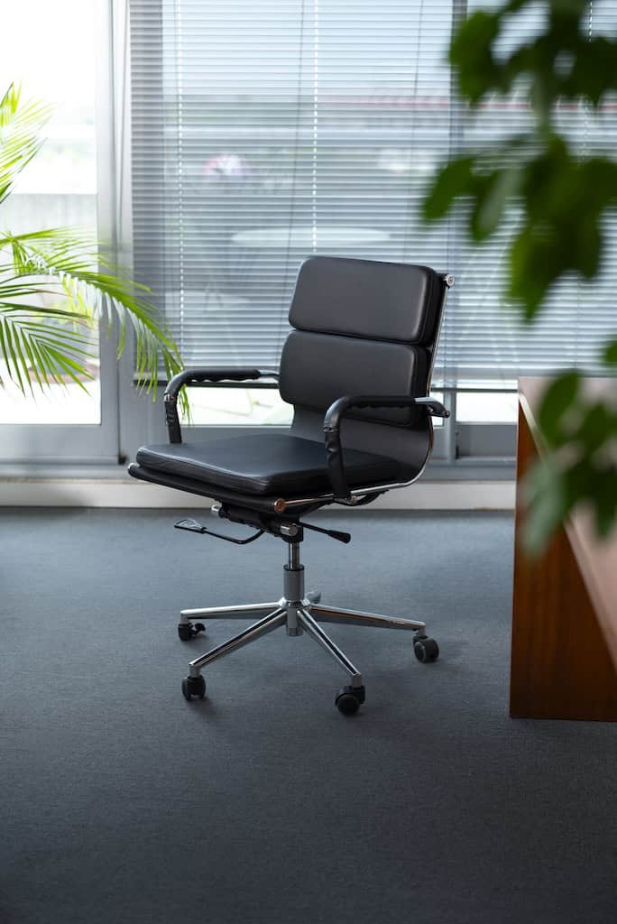 Having an Office Chair for Posture