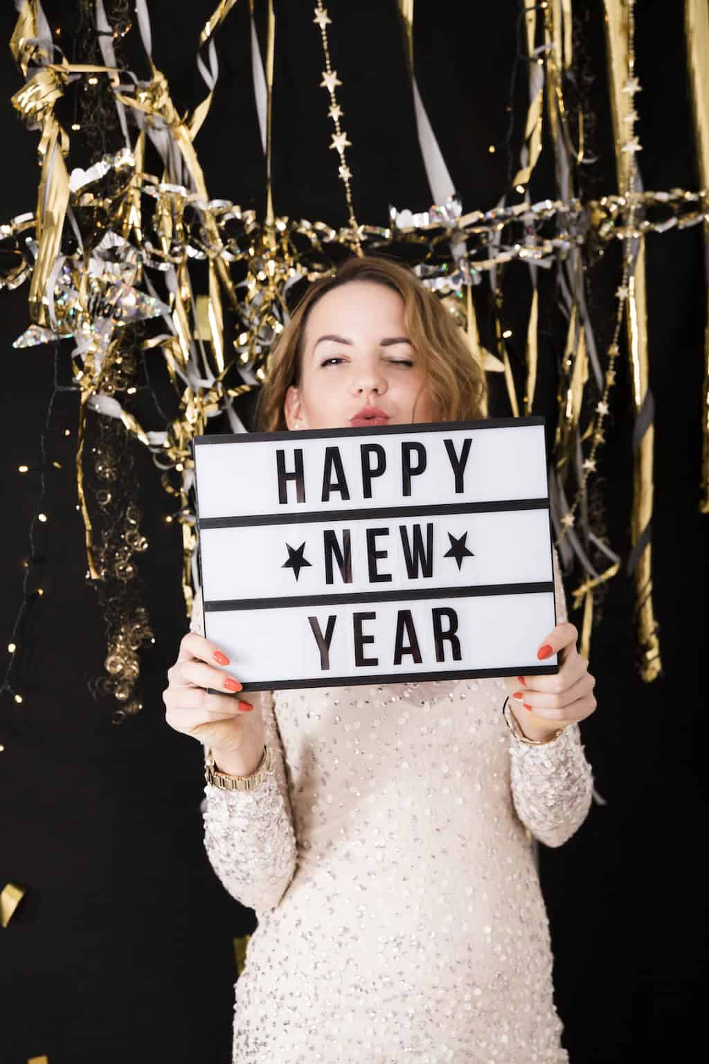 New Year’s Eve Planning Checklist