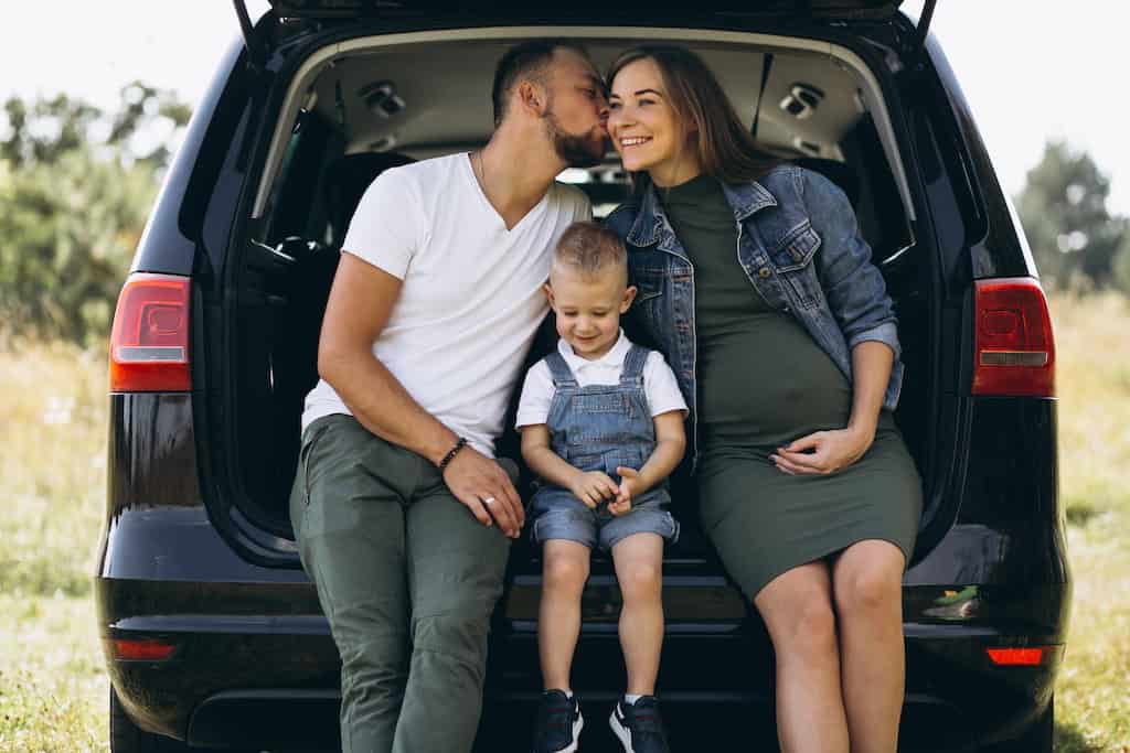 Perfect Car for a Growing Family