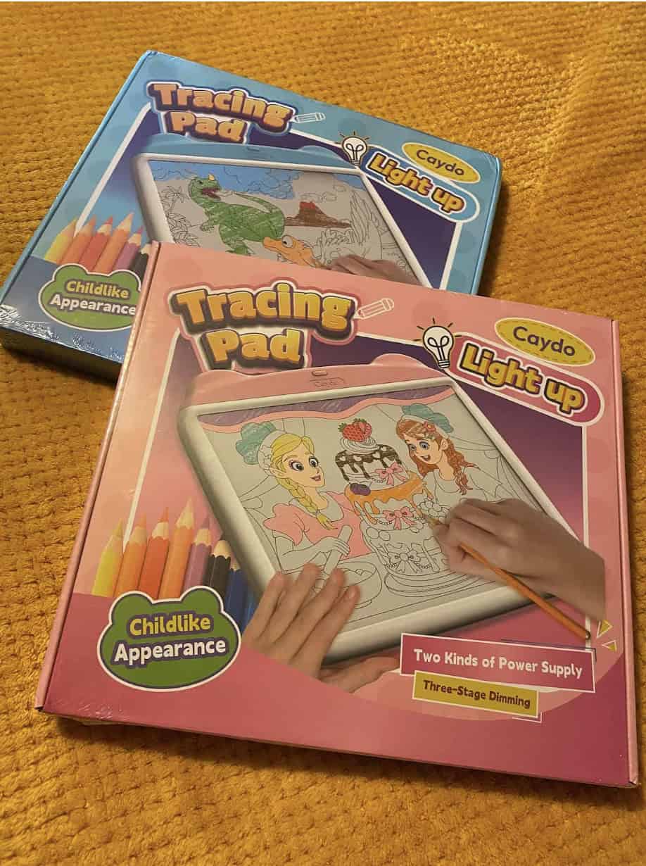 Caydo Tracing Pad Review
